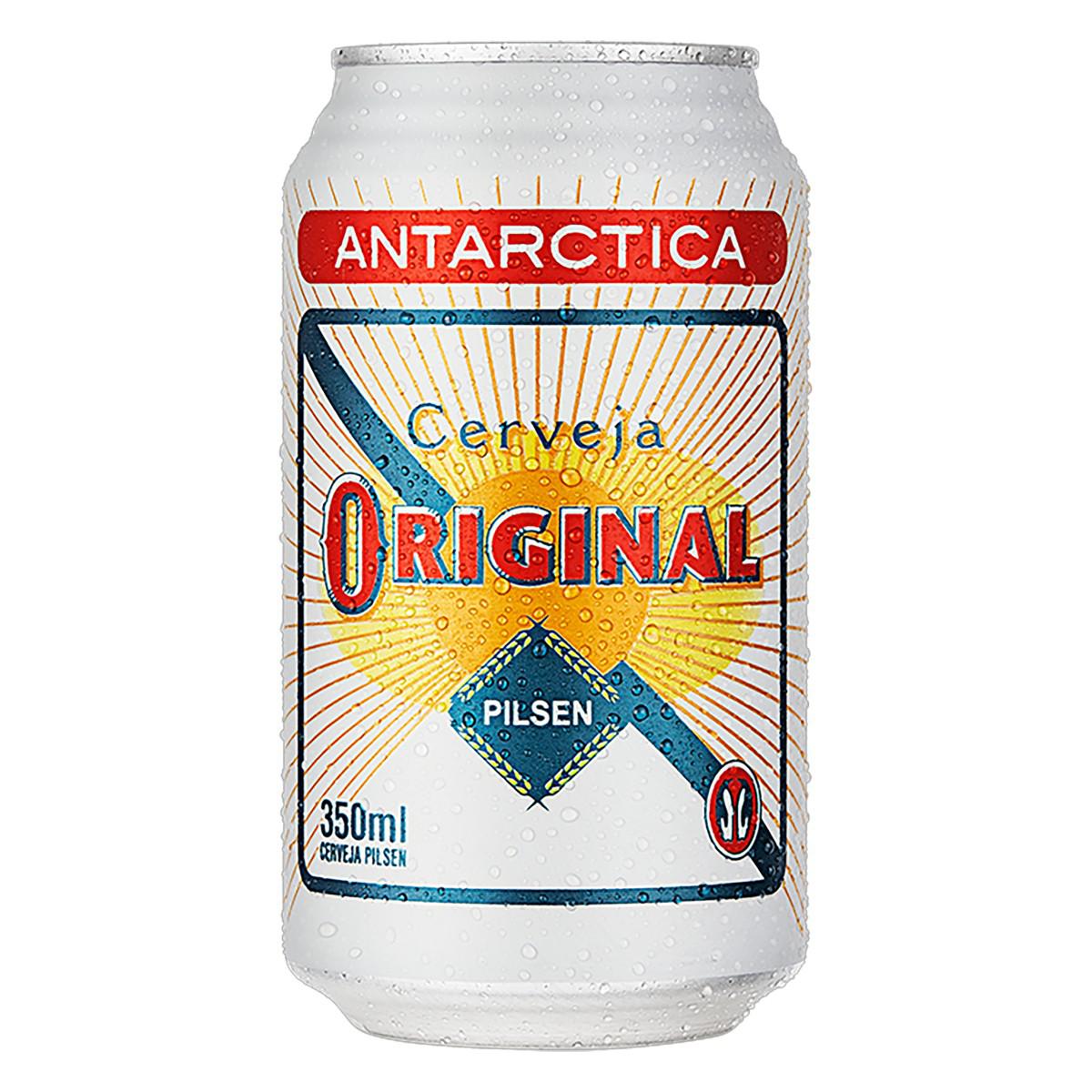 Antártica original