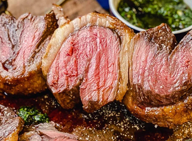 Medalhão de picanha