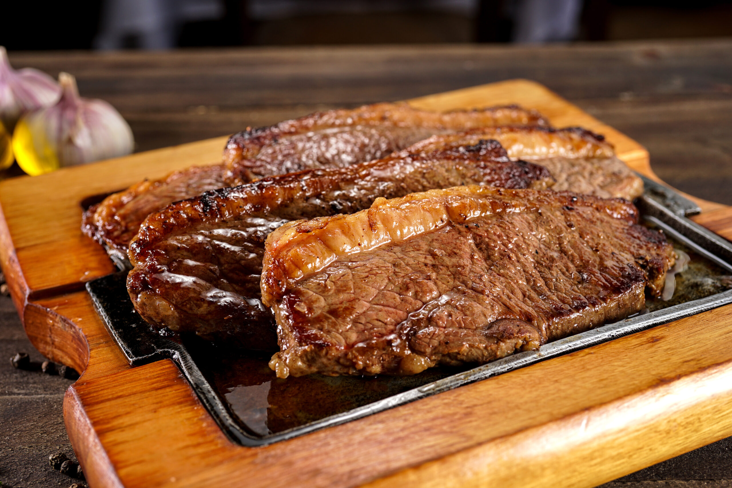 Picanha na chapa (4 pessoas)